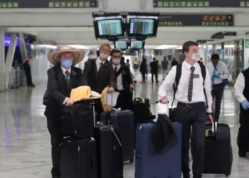 EU analiza si viajes de México contribuyen a nueva ola de coronavirus