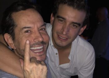 Pepillo Origel es demandado por sexoservidor