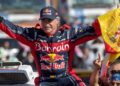 El piloto Carlos Sainz gana el Premio Princesa de los Deportes