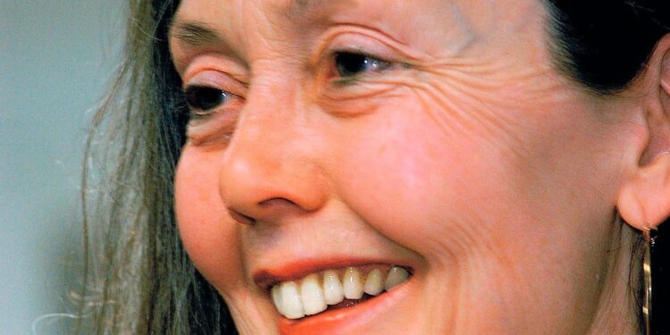 Anne Carson gana el Princesa de Asturias de las Letras