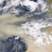Inmensa nube de polvo del llegará a México la próxima semana