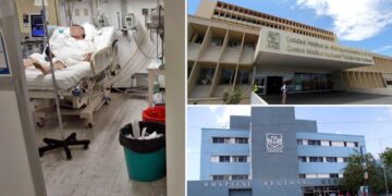 Hospitales en Mérida a punto de colapsar por coronavirus