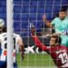 El Madrid hunde al Espanyol