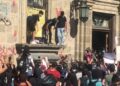 Detienen a tres policías por muerte de Giovanni López
