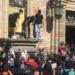 Detienen a tres policías por muerte de Giovanni López