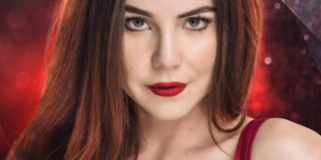 Camila Sodi deslumbra con sexy baile