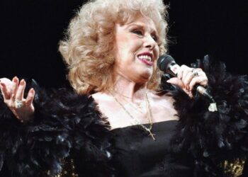 Muere la vedette cubana Rosita Fornés a los 97 años