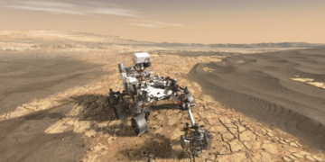 Mars Rover retransmitirá por primera vez los sonidos de otro mundo