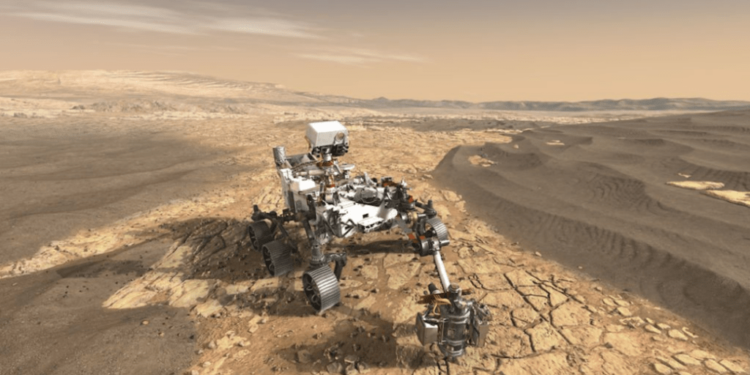 Mars Rover retransmitirá por primera vez los sonidos de otro mundo