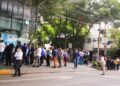 Sismo de magnitud 7.5 se registra en la Ciudad de México