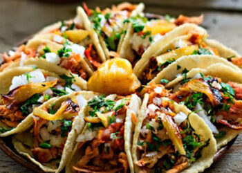 7 de los mejores tacos en CDMX
