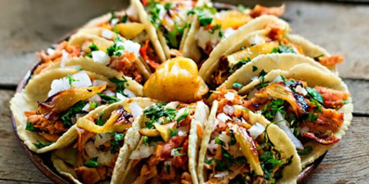 7 de los mejores tacos en CDMX