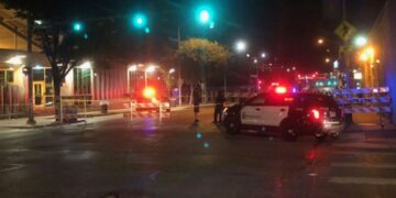 Tiroteo en Austin, Texas, deja cinco personas heridas