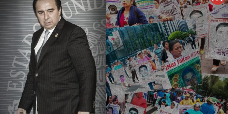 Tomás Zerón huyó de México y cuenta con ficha roja de Interpol: FGR