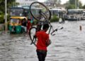 Tormentas en la India dejan al menos 116 muertos