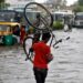 Tormentas en la India dejan al menos 116 muertos