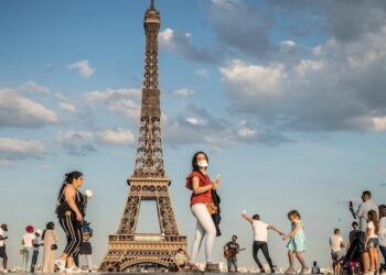 Torre Eiffel abre sus puertas el 25 de junio tras cierre por covid-19