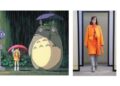Las tendencias que encuentran inspiración en Studio Ghibli se ven así