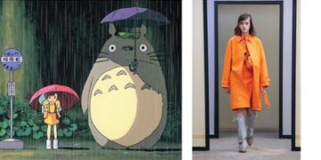 Las tendencias que encuentran inspiración en Studio Ghibli se ven así