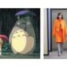 Las tendencias que encuentran inspiración en Studio Ghibli se ven así