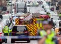 Ataque con cuchillo en hotel de Glasgow deja 3 muertos