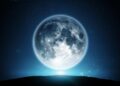 Eclipse lunar el 4 de julio y se verá en México y Latinoamérica