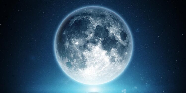 Eclipse lunar el 4 de julio y se verá en México y Latinoamérica