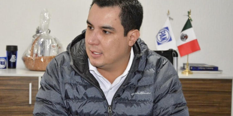 PAN SLP reprueba vandalismo
