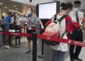 Beijing cancela más del 60% de vuelos por nuevo brote de coronavirus