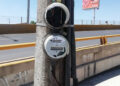 Medidores vandalizados ocasionan fallas en alumbrado de Salvador Nava