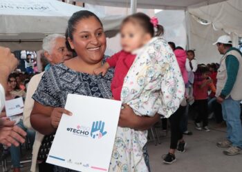 Por reiniciar programa “De Piso a Techo es tu Derecho”