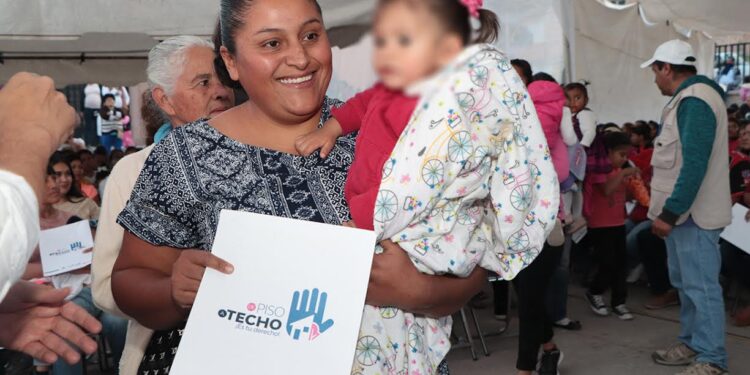 Por reiniciar programa “De Piso a Techo es tu Derecho”