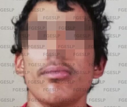 Prisión preventiva por robo domiciliario en Matehuala