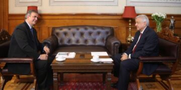 AMLO: Justin Trudeau aceptó visitar México tan pronto como sea posible