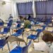 Con todos los protocolos de sanidad, la Escuela Preparatoria de Matehuala  UASLP, realizó examen de admisión