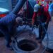 Interapas activa plan de desfogue y desazolve debido a lluvias