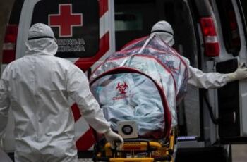 Coronavirus en México 29 de julio de 2020