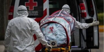 Coronavirus en México 29 de julio de 2020