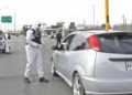 Redoblan seguridad sanitaria en la frontera norte de México