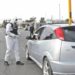 Redoblan seguridad sanitaria en la frontera norte de México