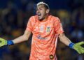 Nahuel Guzmán responde a  Siboldi por pleito en la Copa GNP