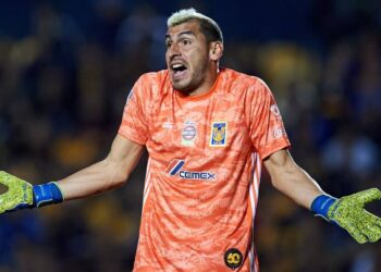 Nahuel Guzmán responde a  Siboldi por pleito en la Copa GNP