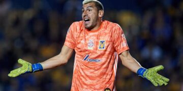 Nahuel Guzmán responde a  Siboldi por pleito en la Copa GNP