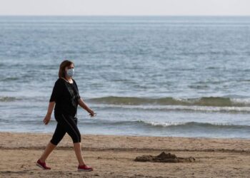 ¿Hay más riesgo de contagio de COVID en playas y ríos?