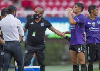 Mazatlán FC reporta tres contagios de virus