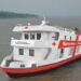 El Papa envía barco hospital al Amazonas