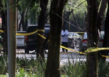 Células de la Fuerza Anti-Unión Tepito implicadas en atentado contra García Harfuch
