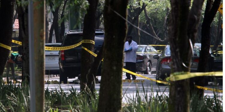 Células de la Fuerza Anti-Unión Tepito implicadas en atentado contra García Harfuch