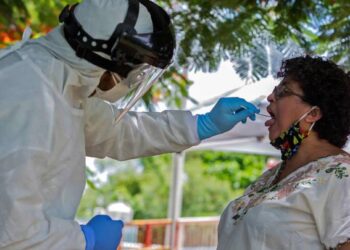 Suman en México 44 mil 22 muertos por coronavirus