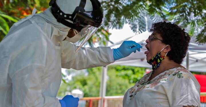 Suman en México 44 mil 22 muertos por coronavirus